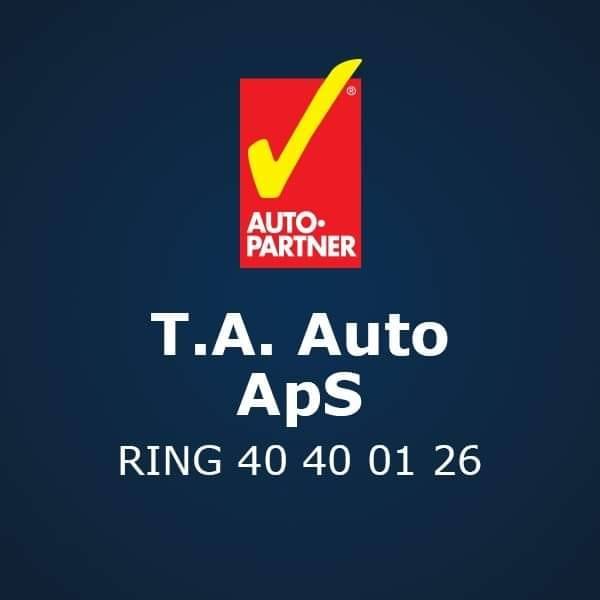 T.A. Auto - Autopartner logo