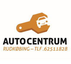 Autocentrum Rudkøbing logo