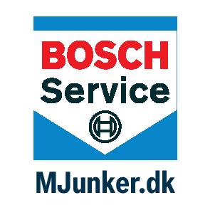 MJUNKER - Bosch Car Service logo