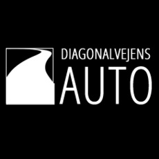 Diagonalvejens Auto logo