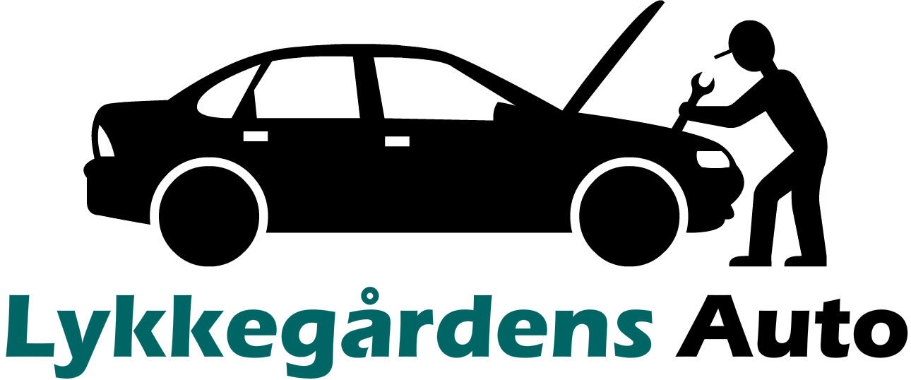 Lykkegaardens Auto logo