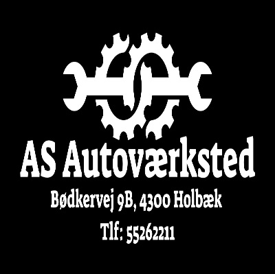 AS Autoværksted logo