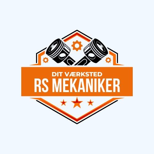 RS Mekaniker logo