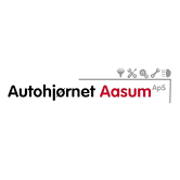 Autohjørnet-Aasum logo